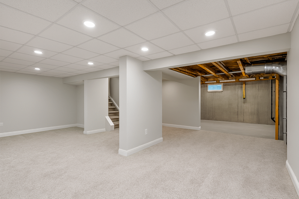 Basement Restoration